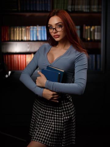 Виолетта Романтичная фото 10